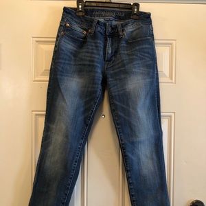 American Eagle denim jeans